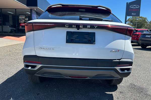 2024 Chery OMODA 5 EX T19C