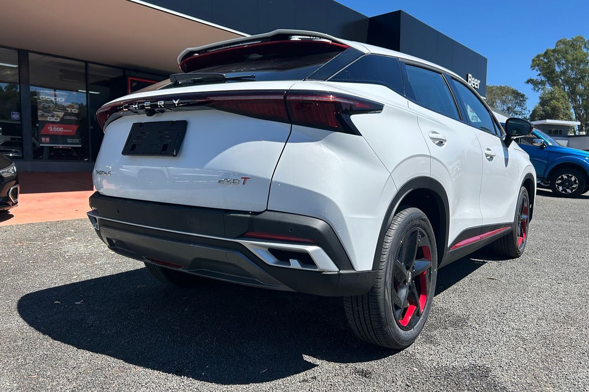 2024 Chery OMODA 5 EX T19C