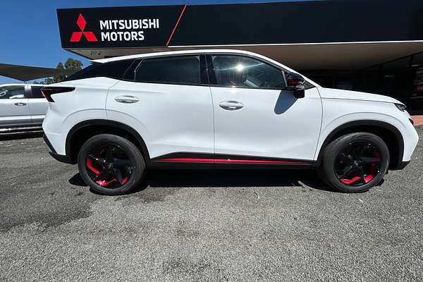 2024 Chery OMODA 5 EX T19C