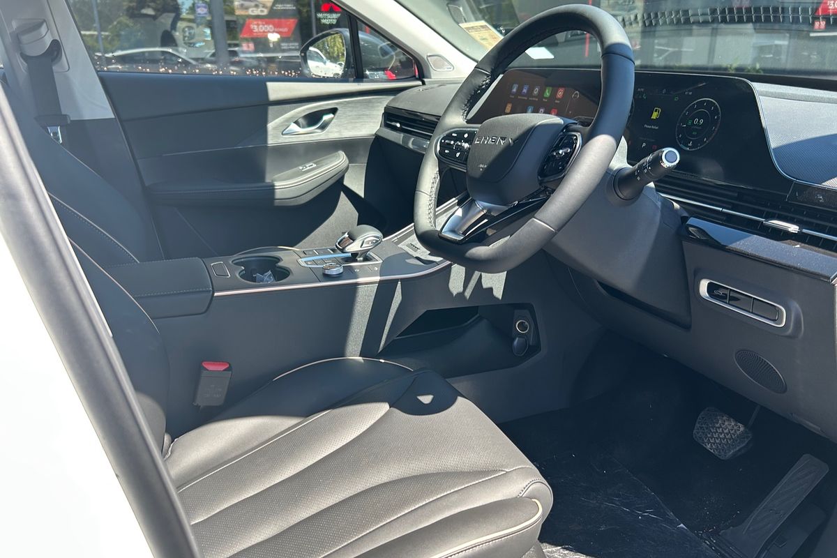2024 Chery OMODA 5 EX T19C