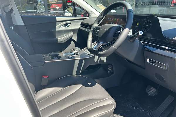 2024 Chery OMODA 5 EX T19C