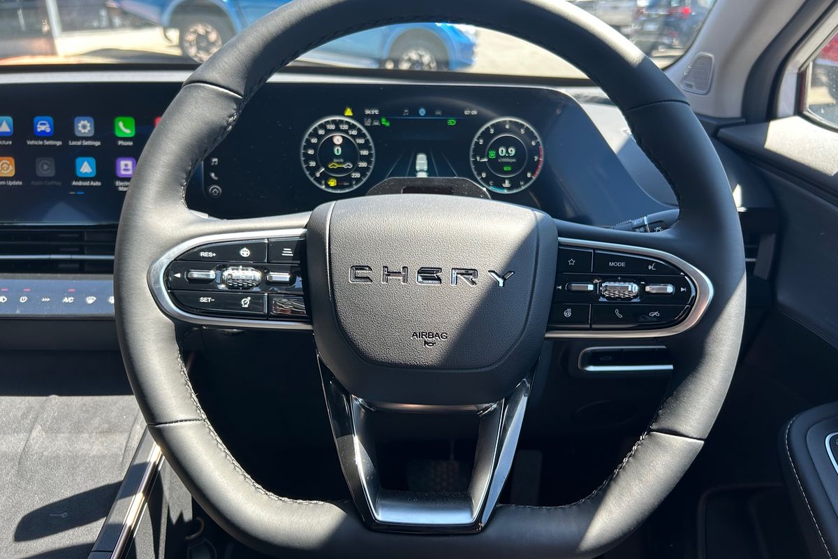 2024 Chery OMODA 5 EX T19C