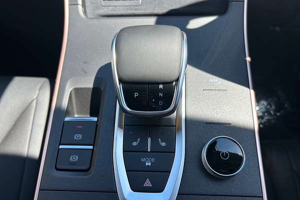 2024 Chery OMODA 5 EX T19C