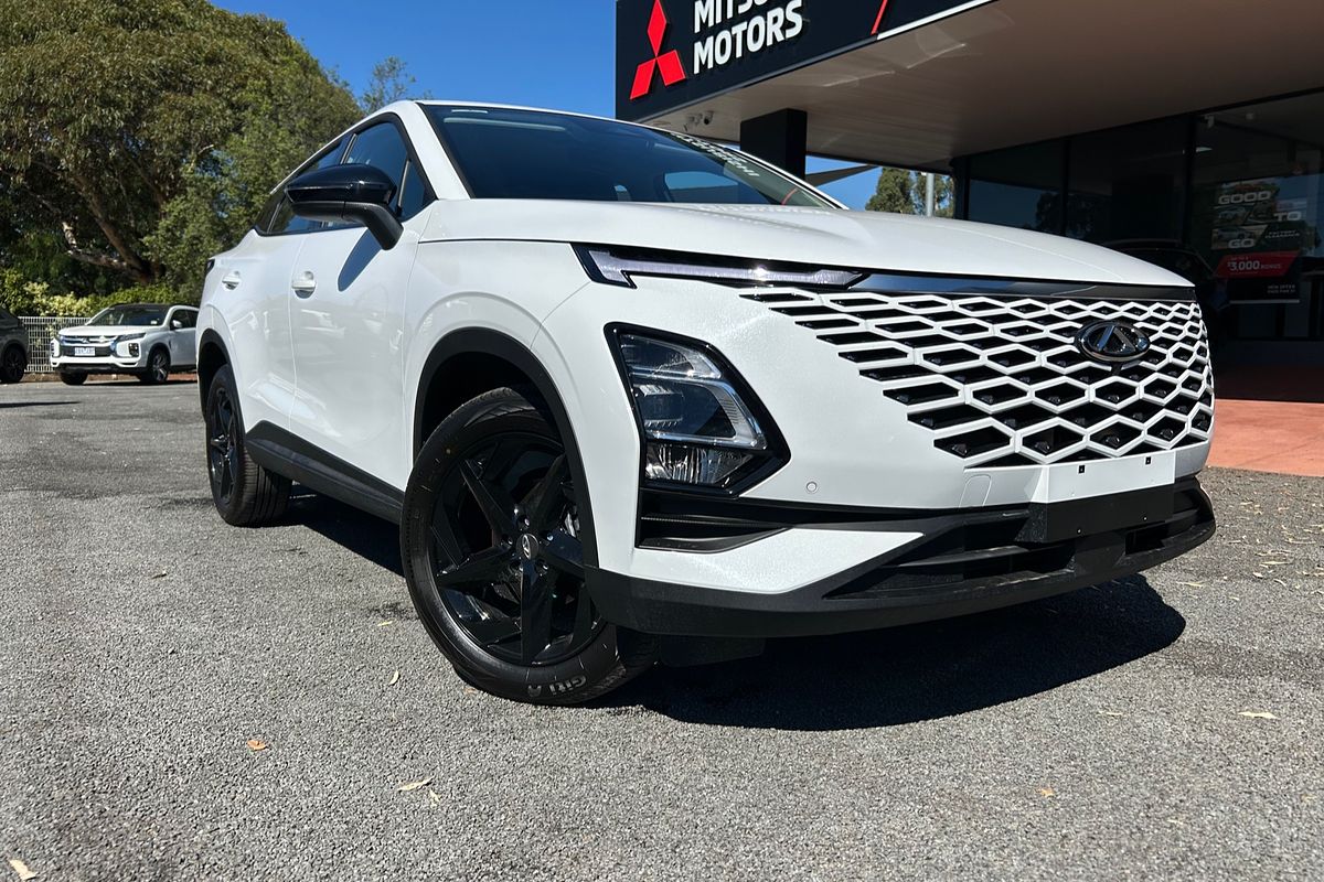2024 Chery OMODA 5 BX T19C