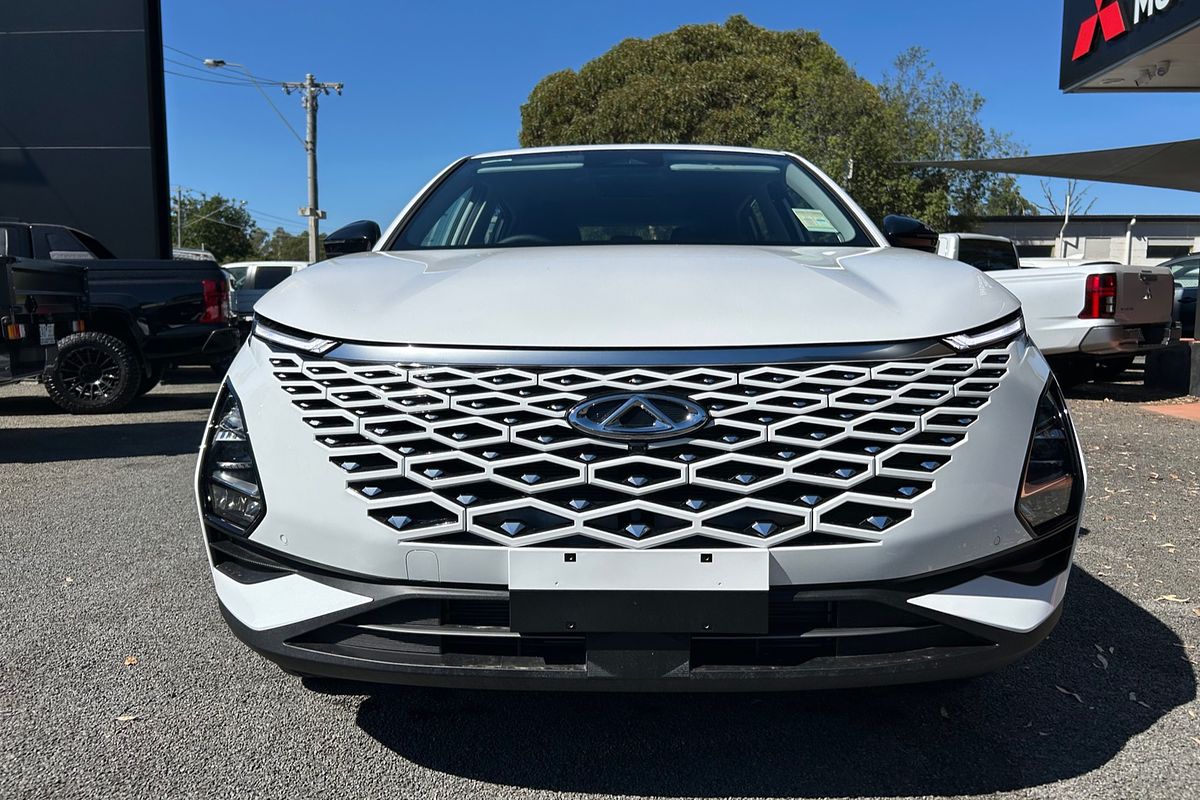 2024 Chery OMODA 5 BX T19C