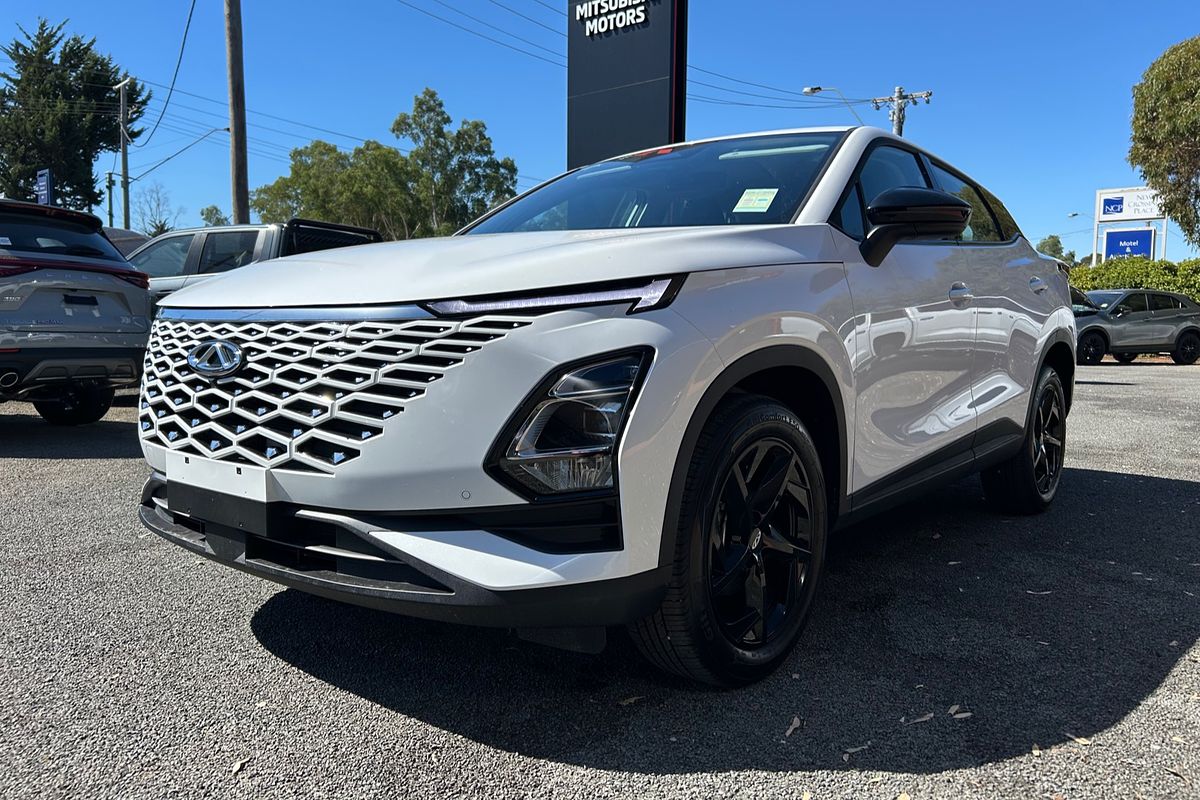 2024 Chery OMODA 5 BX T19C