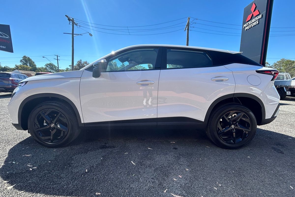 2024 Chery OMODA 5 BX T19C