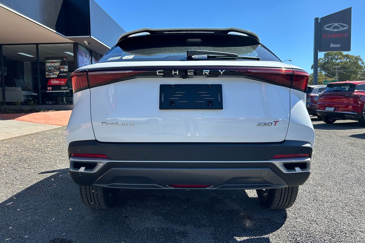 2024 Chery OMODA 5 BX T19C