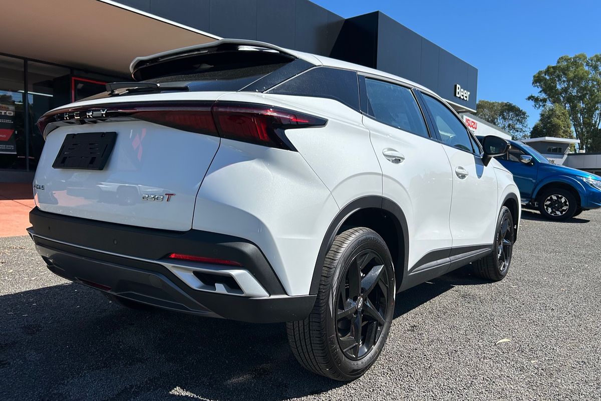 2024 Chery OMODA 5 BX T19C