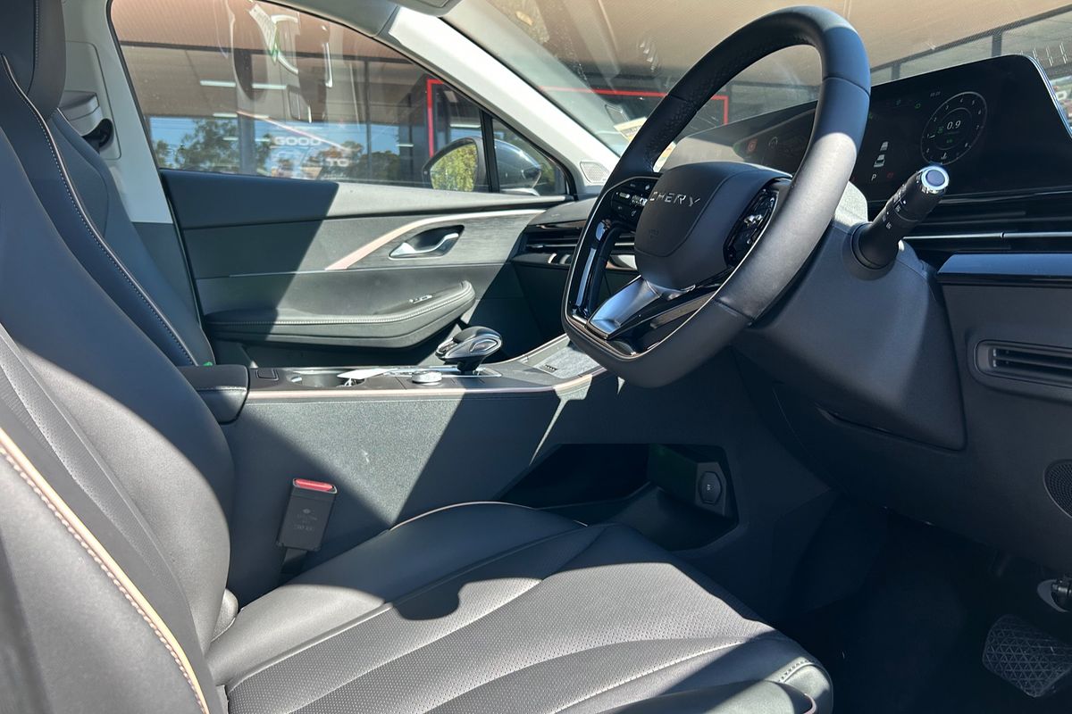 2024 Chery OMODA 5 BX T19C