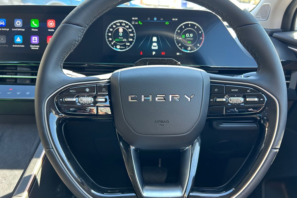 2024 Chery OMODA 5 BX T19C