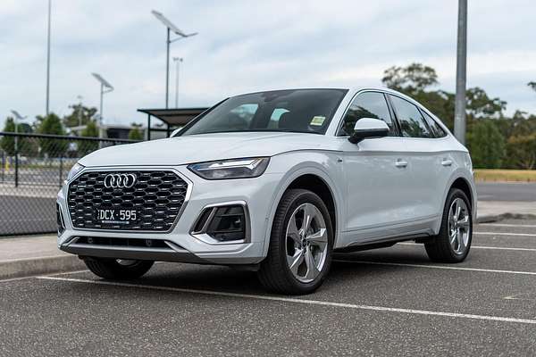 2023 Audi Q5 40 TDI S Line FY