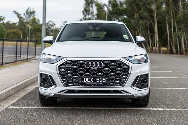 2023 Audi Q5 40 TDI S line FY