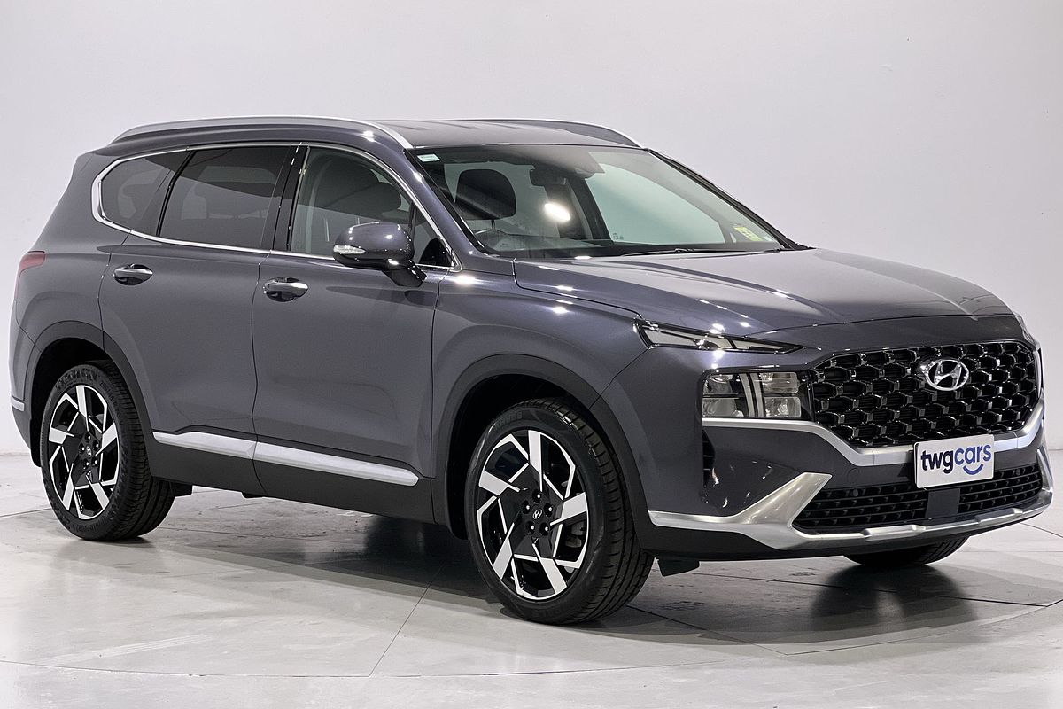 2022 Hyundai Santa Fe Elite TM.V4