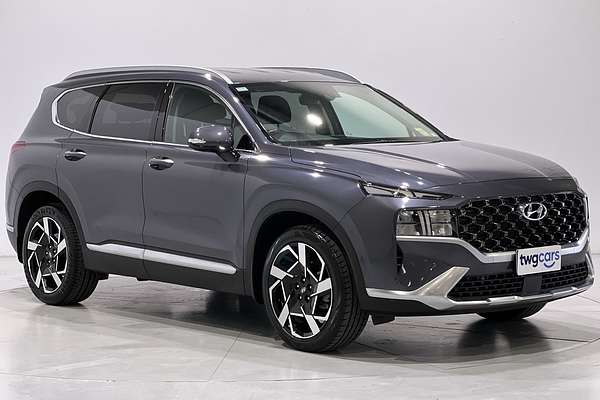 2022 Hyundai Santa Fe Elite TM.V4