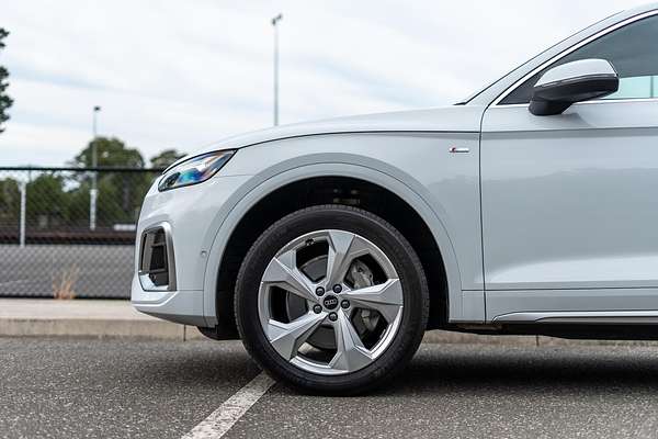 2023 Audi Q5 40 TDI S line FY