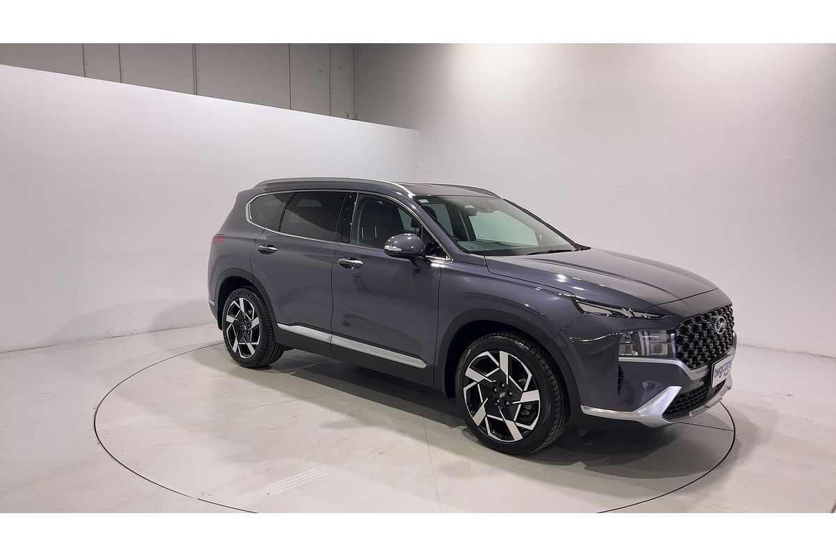 2022 Hyundai Santa Fe Elite TM.V4