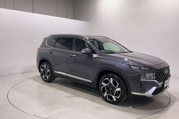2022 Hyundai Santa Fe Elite TM.V4