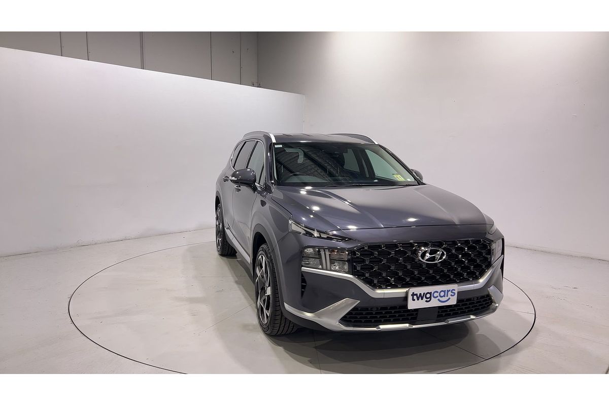 2022 Hyundai Santa Fe Elite TM.V4