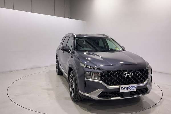 2022 Hyundai Santa Fe Elite TM.V4