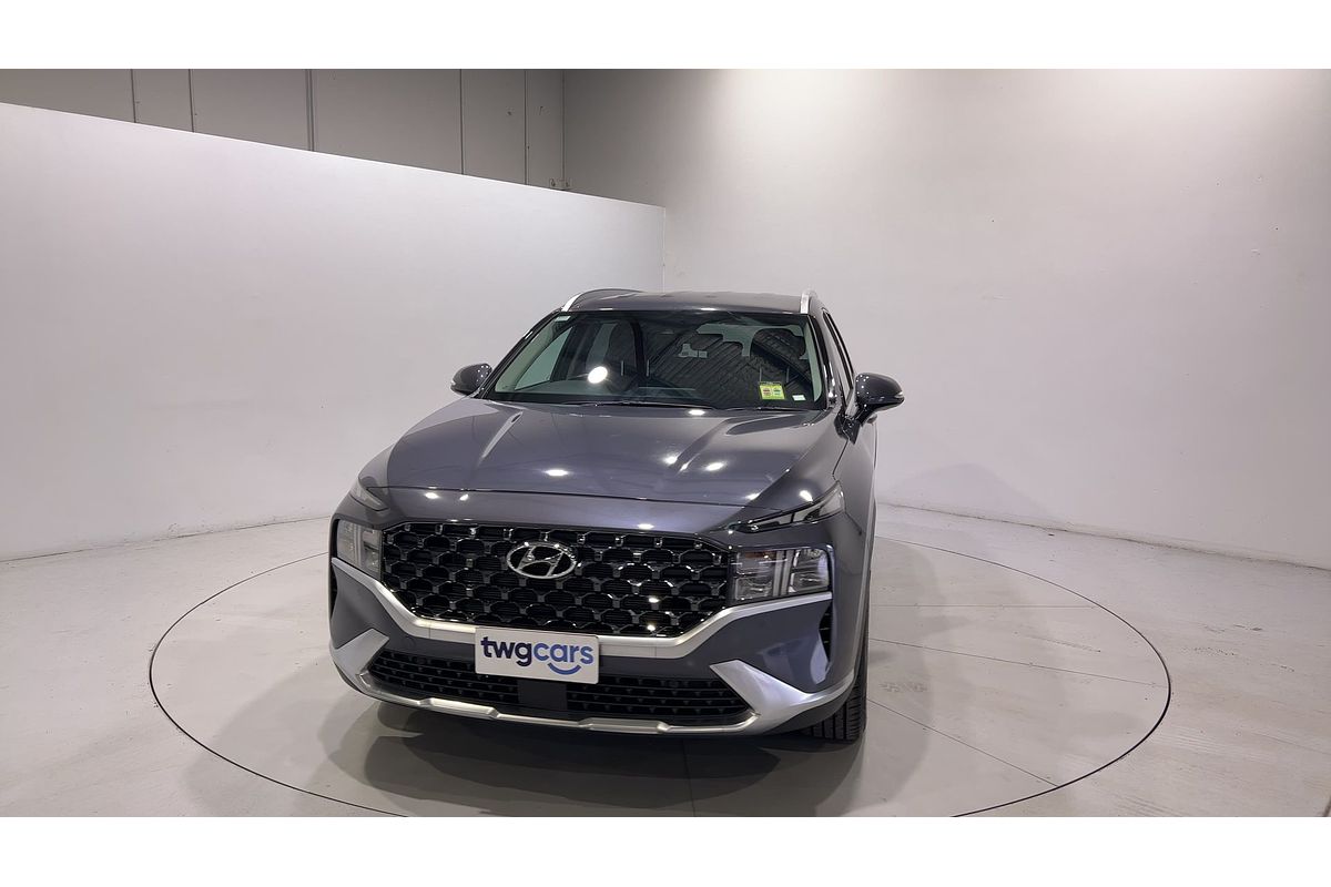 2022 Hyundai Santa Fe Elite TM.V4