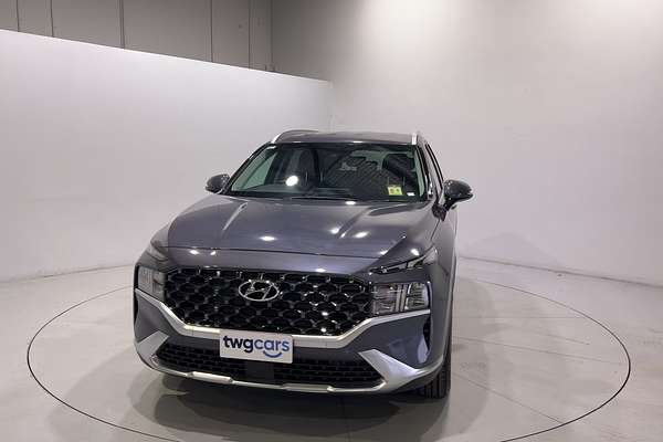 2022 Hyundai Santa Fe Elite TM.V4