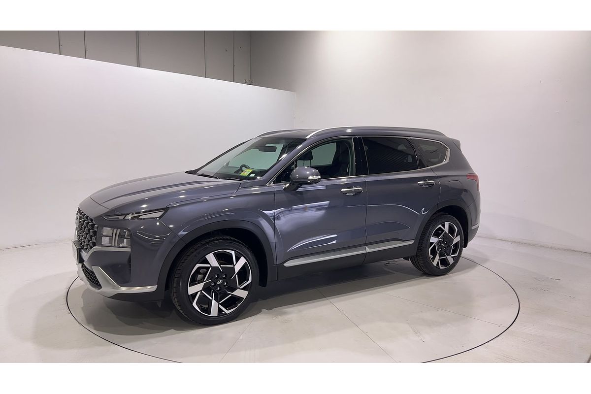 2022 Hyundai Santa Fe Elite TM.V4