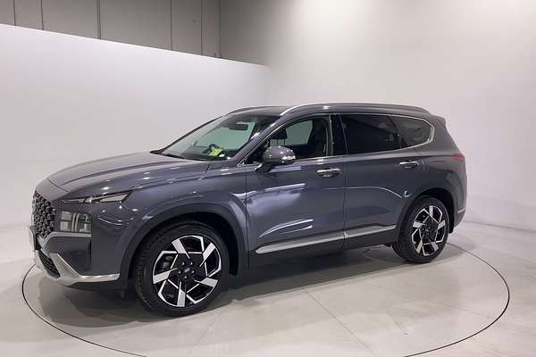 2022 Hyundai Santa Fe Elite TM.V4