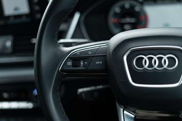 2023 Audi Q5 40 TDI S line FY