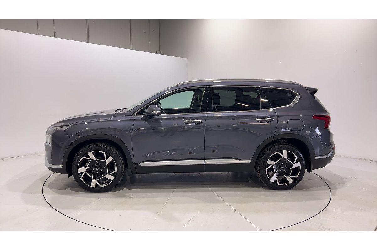 2022 Hyundai Santa Fe Elite TM.V4