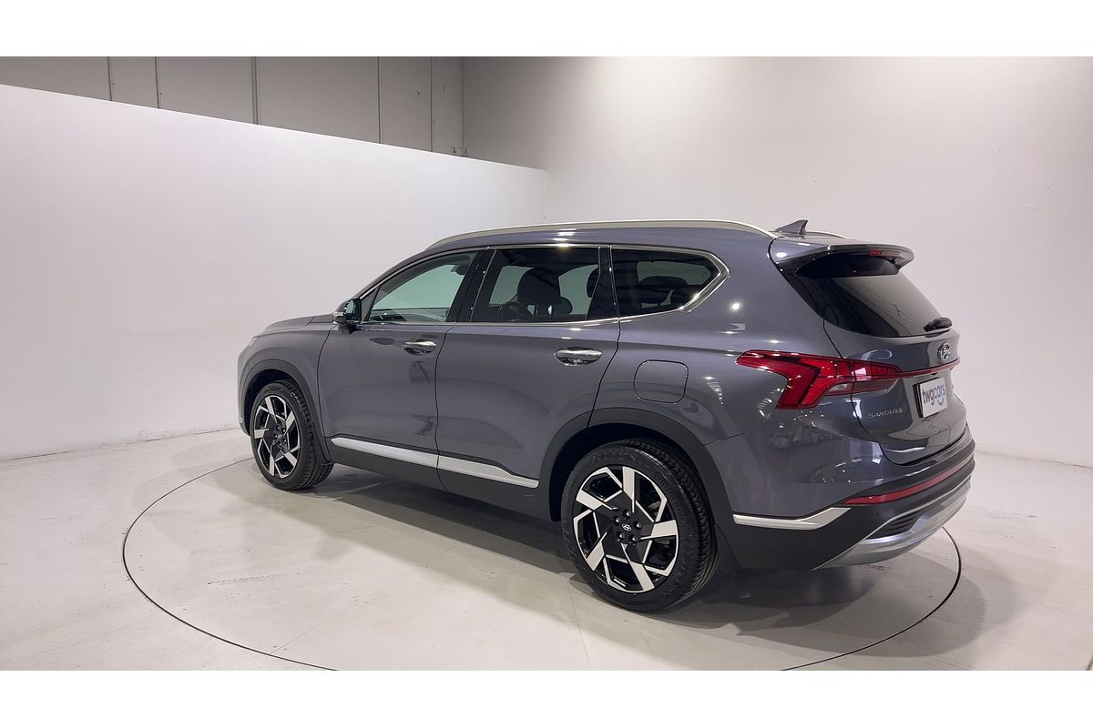 2022 Hyundai Santa Fe Elite TM.V4