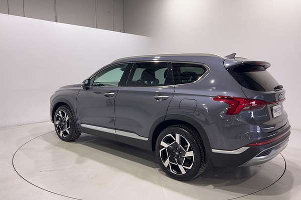 2022 Hyundai Santa Fe Elite TM.V4