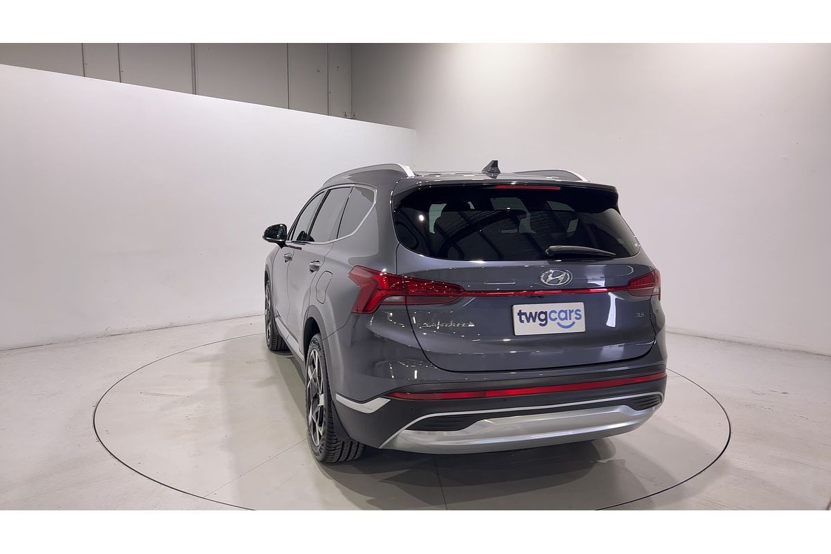 2022 Hyundai Santa Fe Elite TM.V4