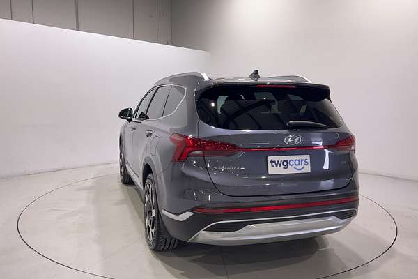 2022 Hyundai Santa Fe Elite TM.V4