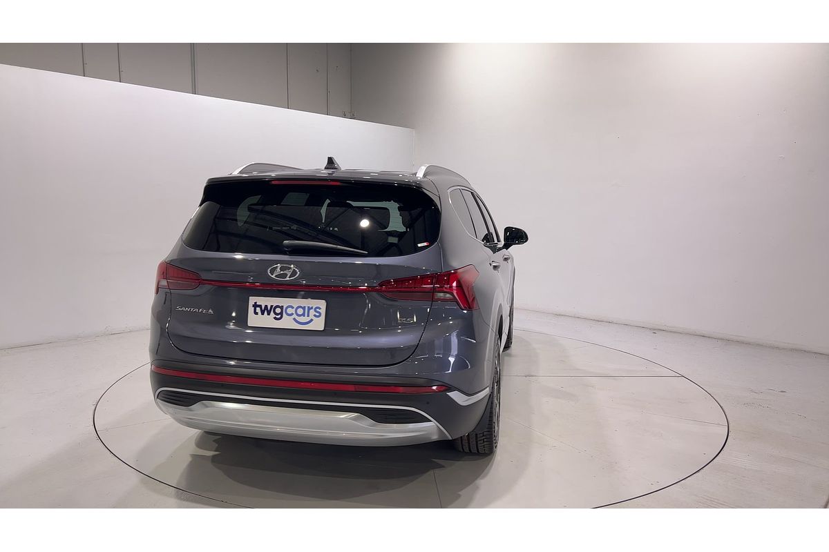2022 Hyundai Santa Fe Elite TM.V4