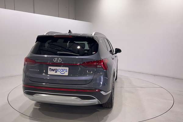 2022 Hyundai Santa Fe Elite TM.V4