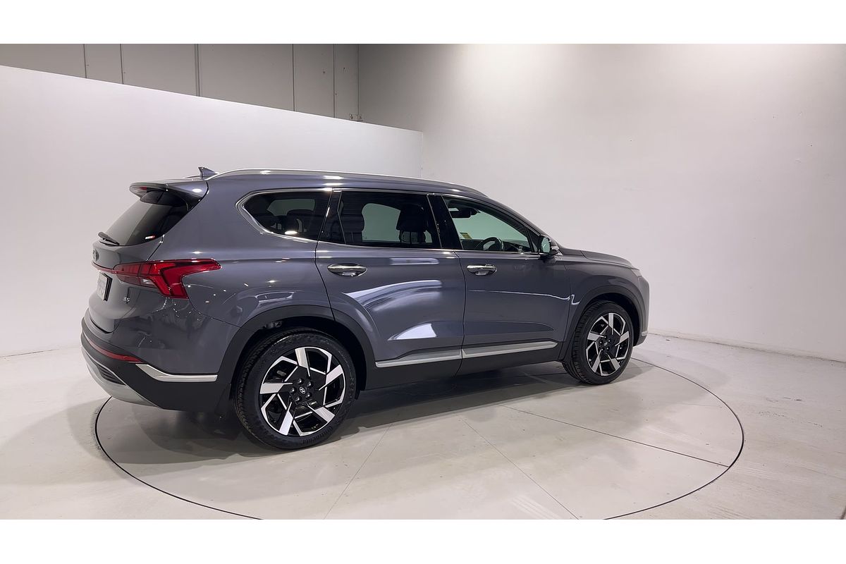 2022 Hyundai Santa Fe Elite TM.V4