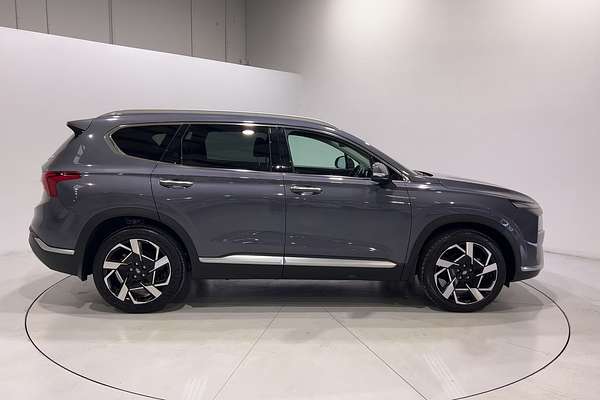 2022 Hyundai Santa Fe Elite TM.V4