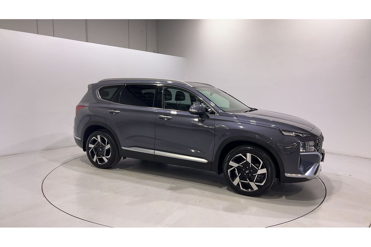2022 Hyundai Santa Fe Elite TM.V4