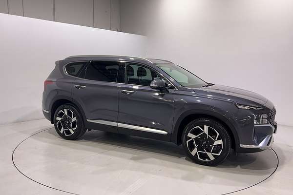 2022 Hyundai Santa Fe Elite TM.V4