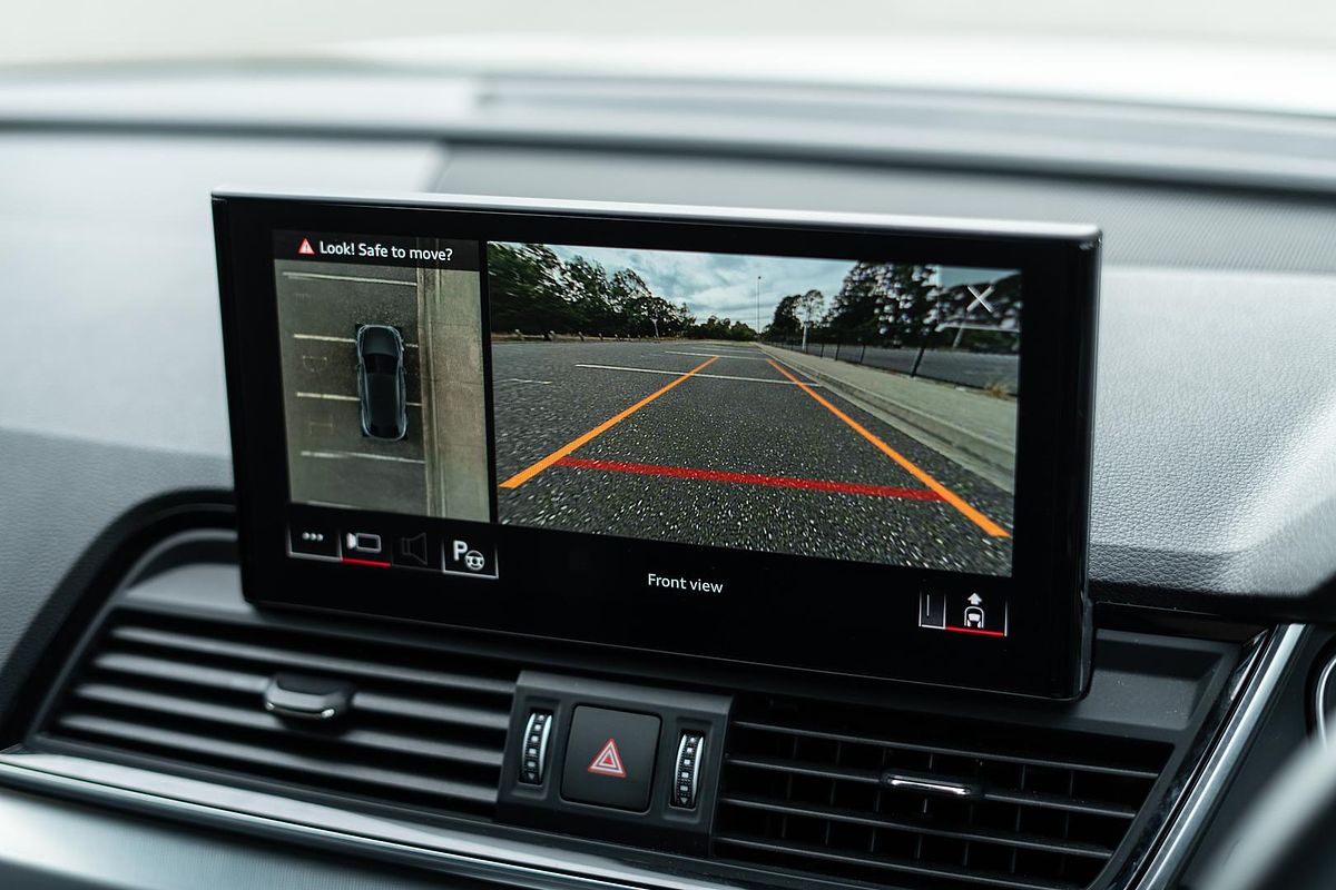 2023 Audi Q5 40 TDI S line FY