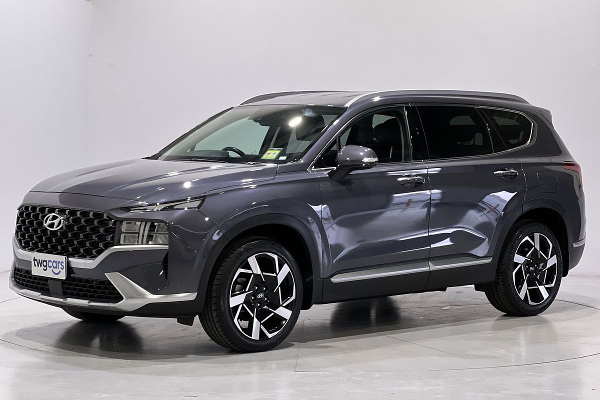 2022 Hyundai Santa Fe Elite TM.V4