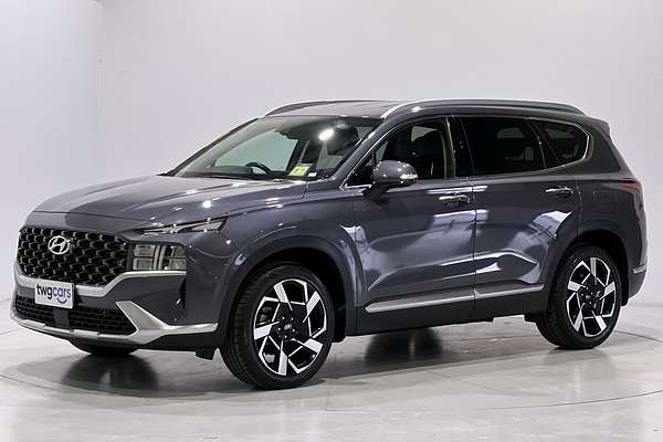 2022 Hyundai Santa Fe Elite TM.V4