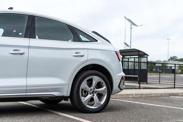 2023 Audi Q5 40 TDI S line FY