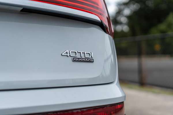 2023 Audi Q5 40 TDI S line FY
