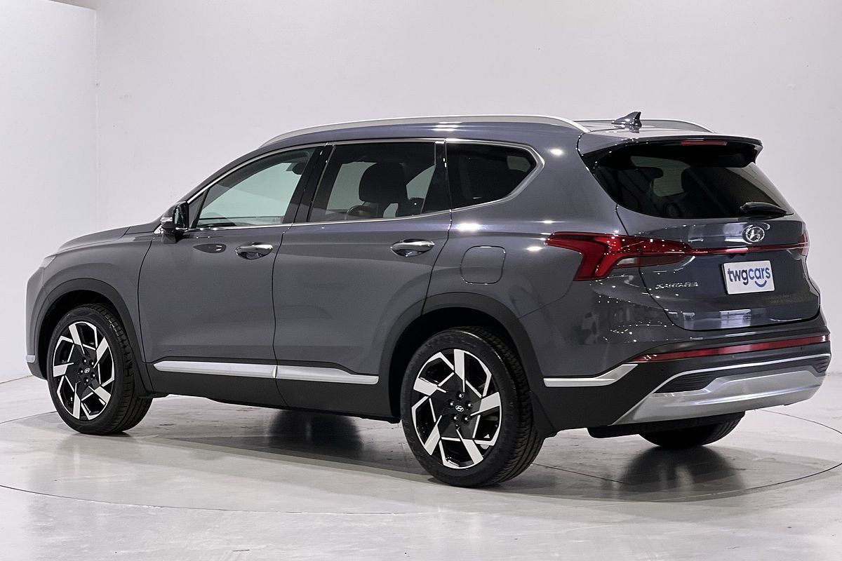 2022 Hyundai Santa Fe Elite TM.V4