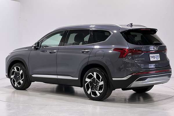 2022 Hyundai Santa Fe Elite TM.V4