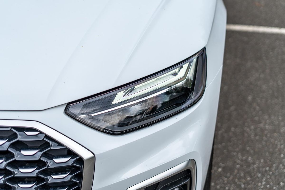 2023 Audi Q5 40 TDI S line FY