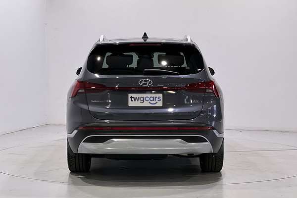 2022 Hyundai Santa Fe Elite TM.V4