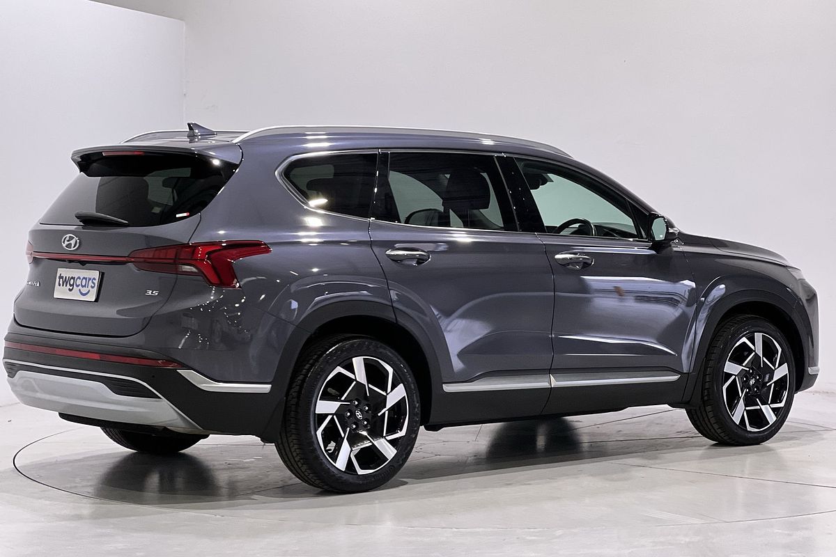2022 Hyundai Santa Fe Elite TM.V4